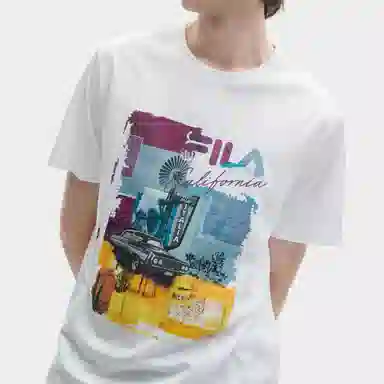 FILA Heritage SS24T