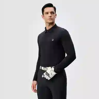 FILA Golf LogoPolo