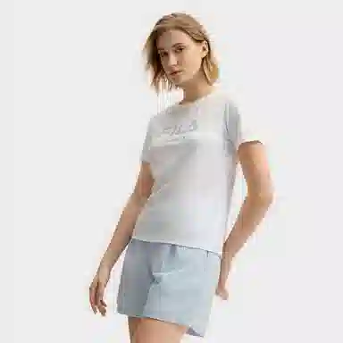FILA WHITE T