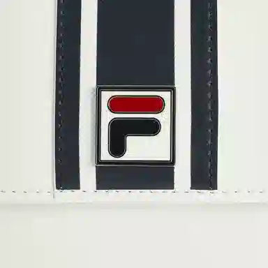 FILA White Crossbody Bag