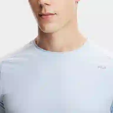 FILA Fitness logo SS24T