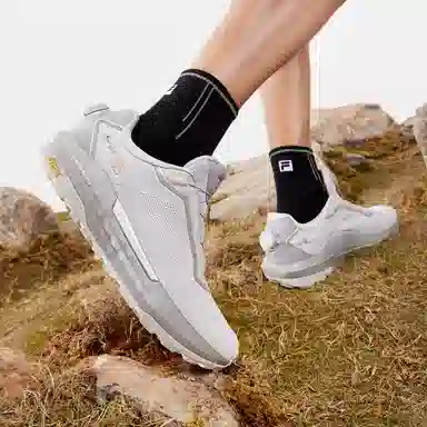 FILA BOA Explorer 2 Moon Rock Grey