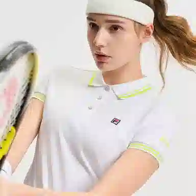 FILA Athletics Tennis POLO