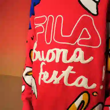FILA Originale Sweater