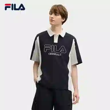 FILA ORIGINALELifestyle logoPolo