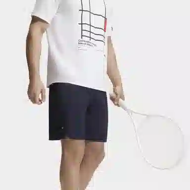 FILA Tennis Series Woven Shorts Blue