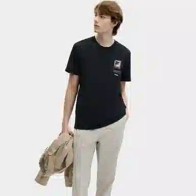 FILA Heritage LOGO SS24 T