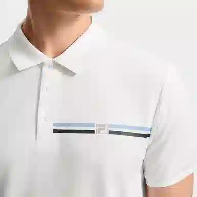 FILA WHITE SS25 Polo