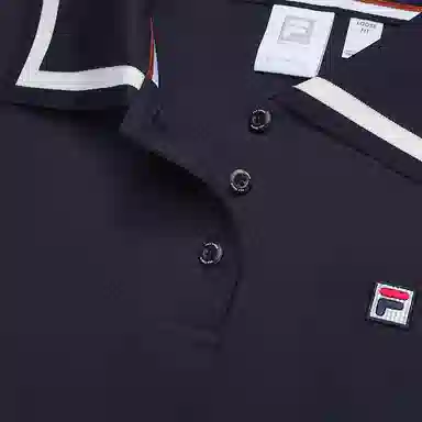 FILA TENNIS POLO RD