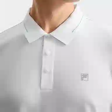 FILA WHITE Polo