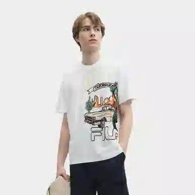 FILA Heritage T