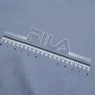 FILA WHITE T