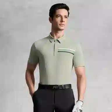 FILA Golf SS25 Polo