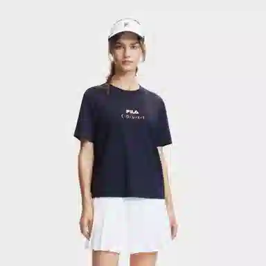 FILA Tennis Series Black