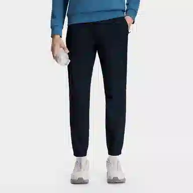 FILA Knit Joggers Black