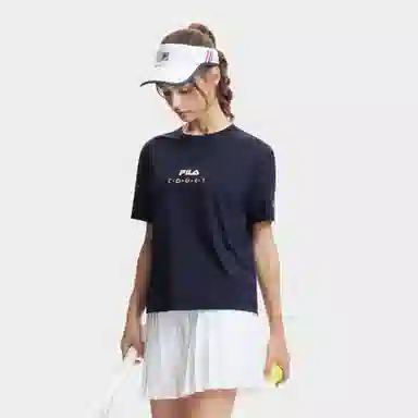 FILA Tennis Series Black