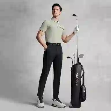 FILA Golf SS25 Polo