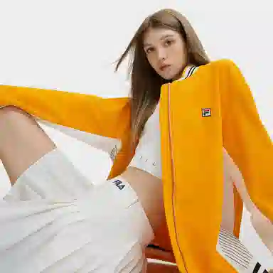 FILA Woven Jkt