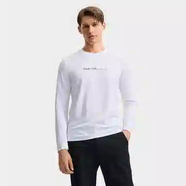 FILA WHITE T