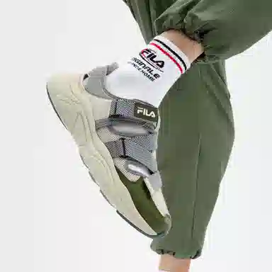 FILA Mars Sandal Sky Grey