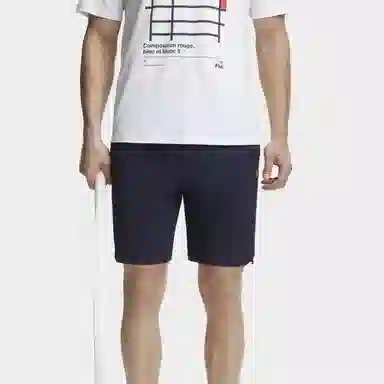 FILA Tennis Series Woven Shorts Blue