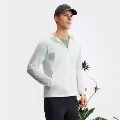 FILA EXPLORE Jacket White