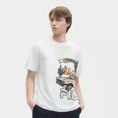 FILA Heritage T