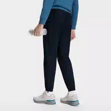 FILA Knit Joggers Black