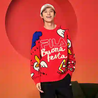 FILA Originale Sweater