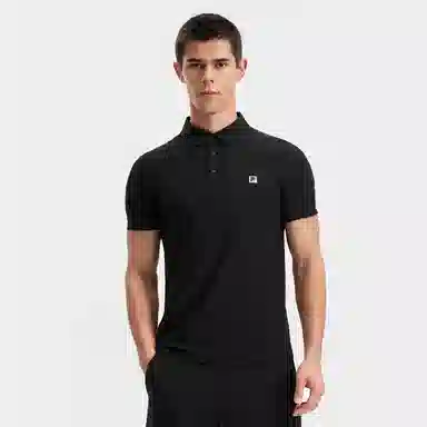 FILA Fitness SS25 Polo -BK