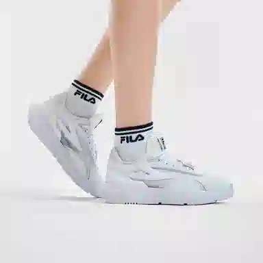 FILA Pioniere White