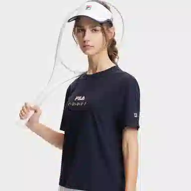 FILA Tennis Series Black