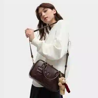 FILA Originale Miu Bear Bag