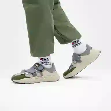 FILA Mars Sandal Sky Grey