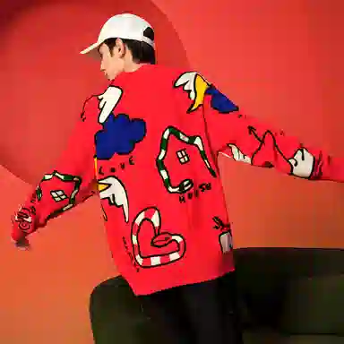 FILA Originale Sweater