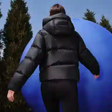 FILA Fitness Down Jacket