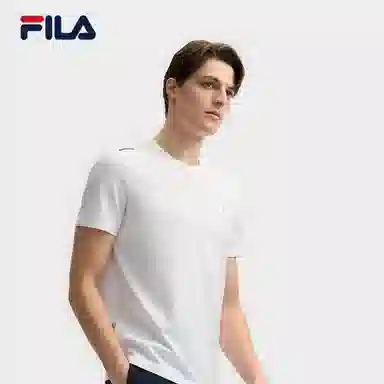 FILA WHITE T