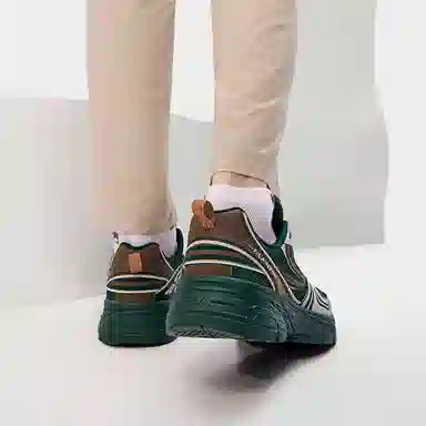 FILA INTERUN Green Silver