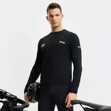 FILA x UCI CYCLING LogoT