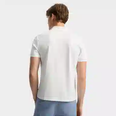 FILA WHITE SS25 Polo