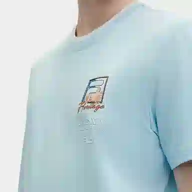FILA Heritage LOGO SS24T