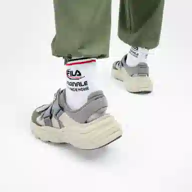 FILA Mars Sandal Sky Grey
