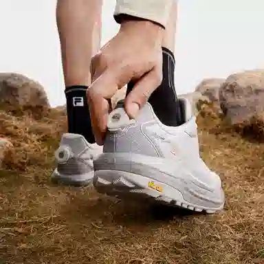 FILA BOA Explorer 2 Moon Rock Grey