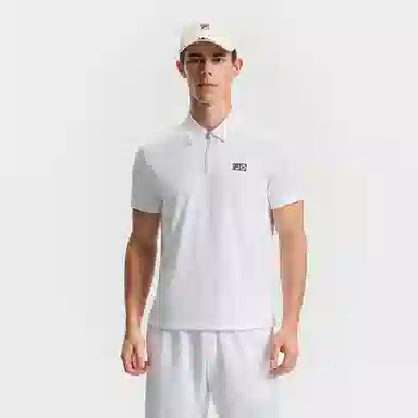FILA Athletics Tennis Polo -WT