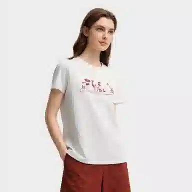 FILA HERITAGE logo T