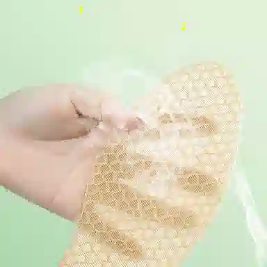 邦尼世家 防臭吸汗板鞋运动鞋软弹减震 透气网布 鞋垫 男女同款情侣款