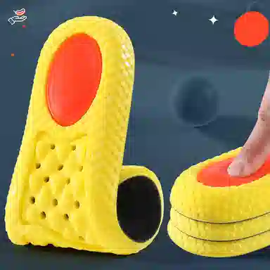 邦尼世家 运动鞋垫气垫 防臭吸汗男跑步减震女缓震足球 男女同款情侣款