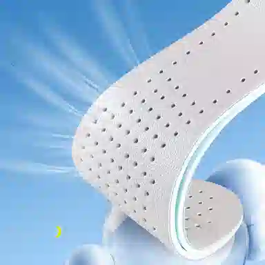 邦尼世家 透气吸汗减震高弹 乳胶 鞋垫 男女同款情侣款