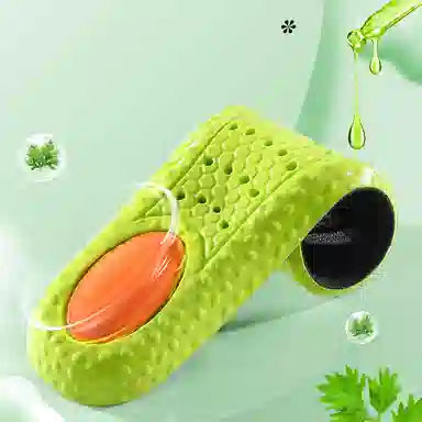 邦尼世家 运动鞋防臭吸汗跑步减震缓震足球 鞋垫 男女同款情侣款