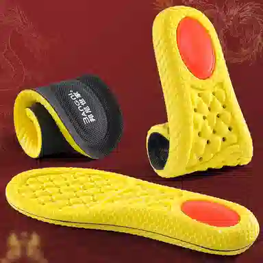 邦尼世家 运动鞋垫气垫 防臭吸汗男跑步减震女缓震足球 男女同款情侣款